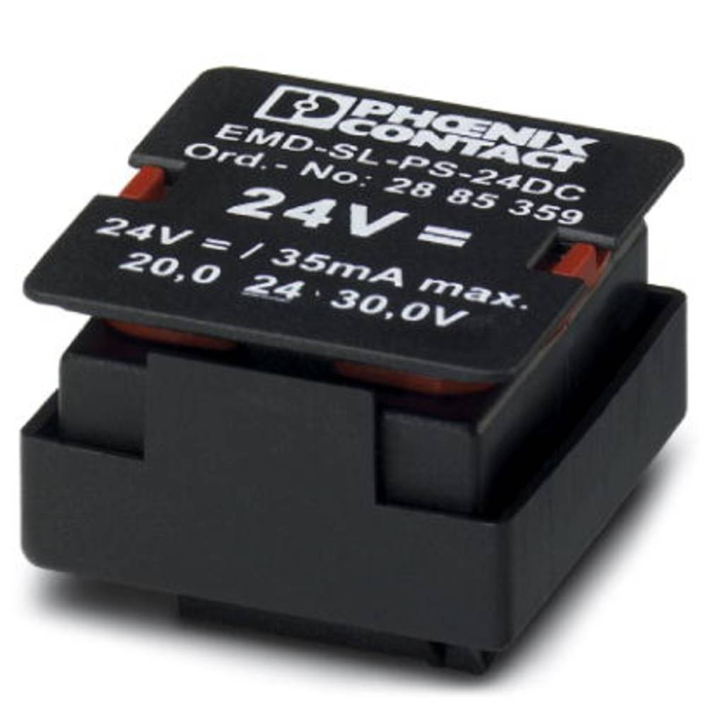 Phoenix Contact Modulo di alimentazione per relè di controllo EMD-SL-PS- 24DC 1 pz.
