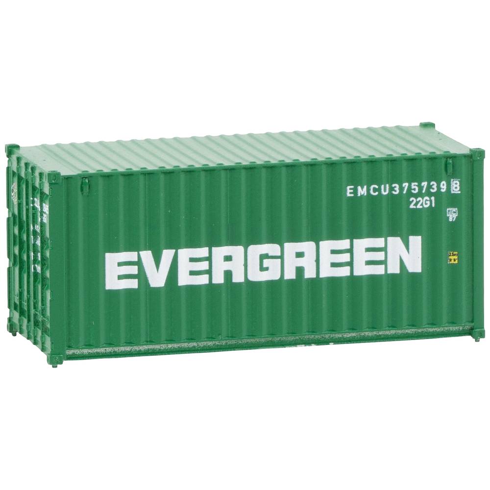 Faller 20 EVERGREEN 182004 H0 Container 1 pz.