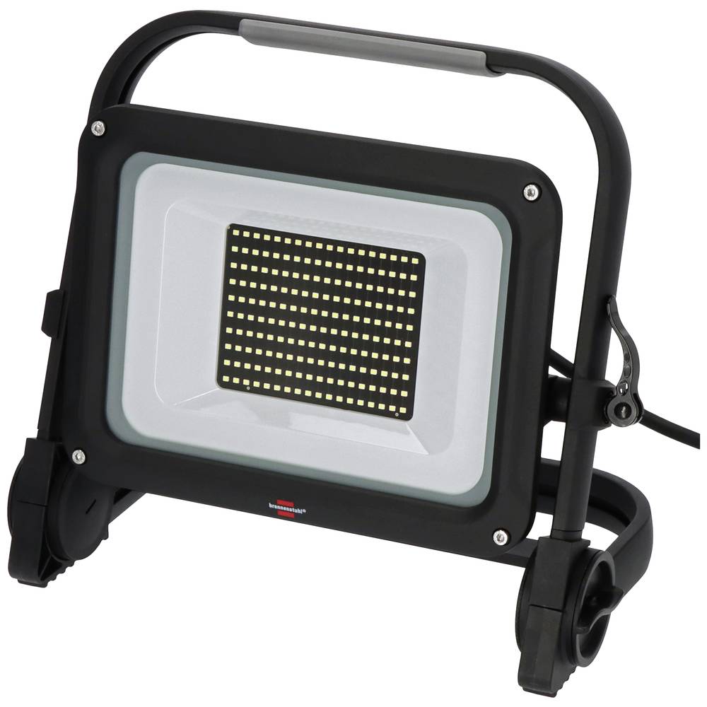 Brennenstuhl JARO 14060 M 1171250047 Faretto a LED per esterni ERP: D (A - G) 100 W Bianco luce del giorno