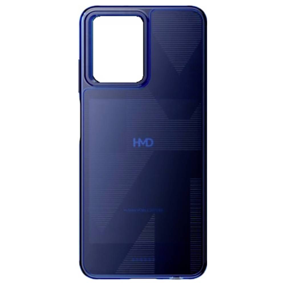HMD Fusion Casual Outfit Backcover per cellulare HMD HMD Fusion Blu 8P00000322