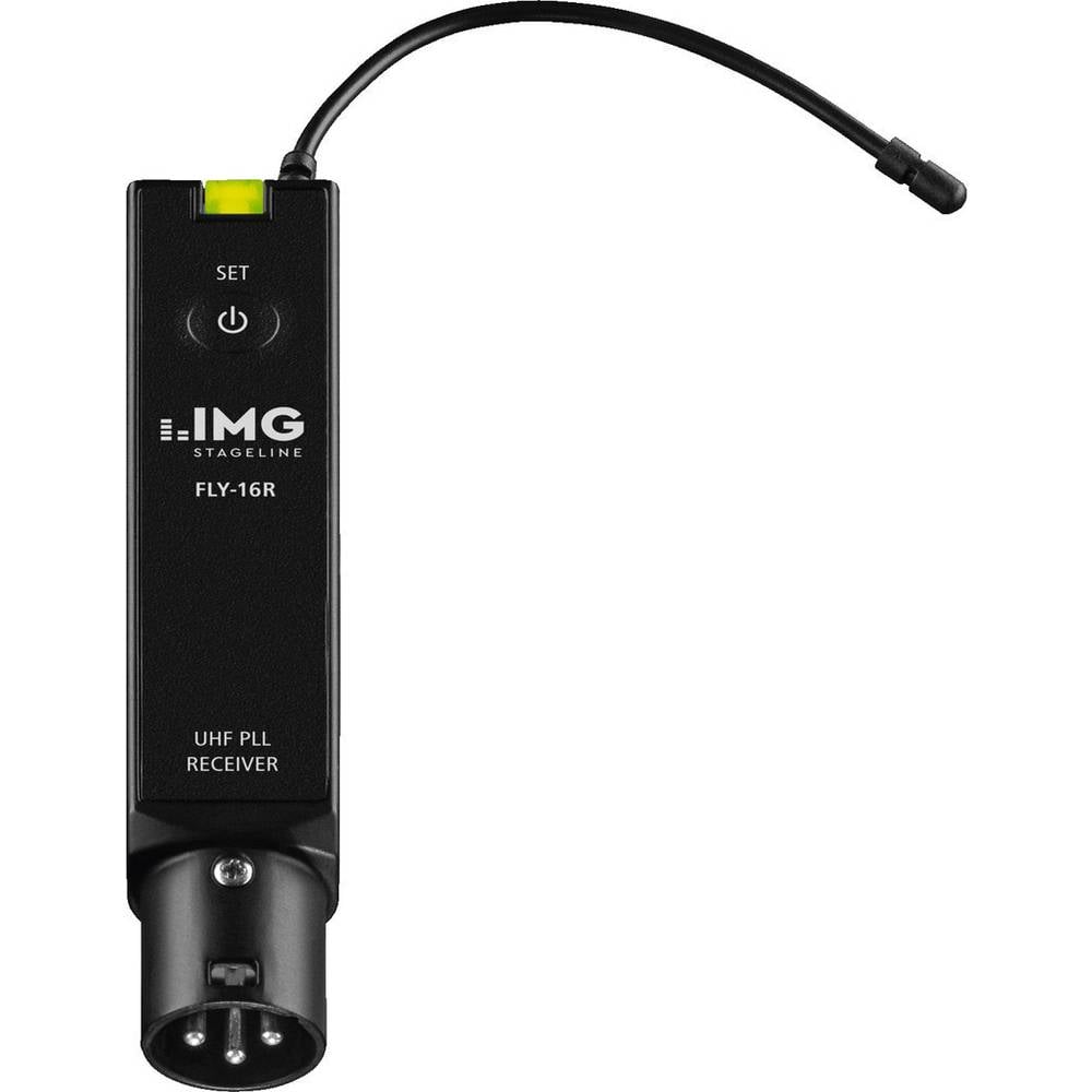 IMG Stageline FLY-16R Ricevitore senza fili
