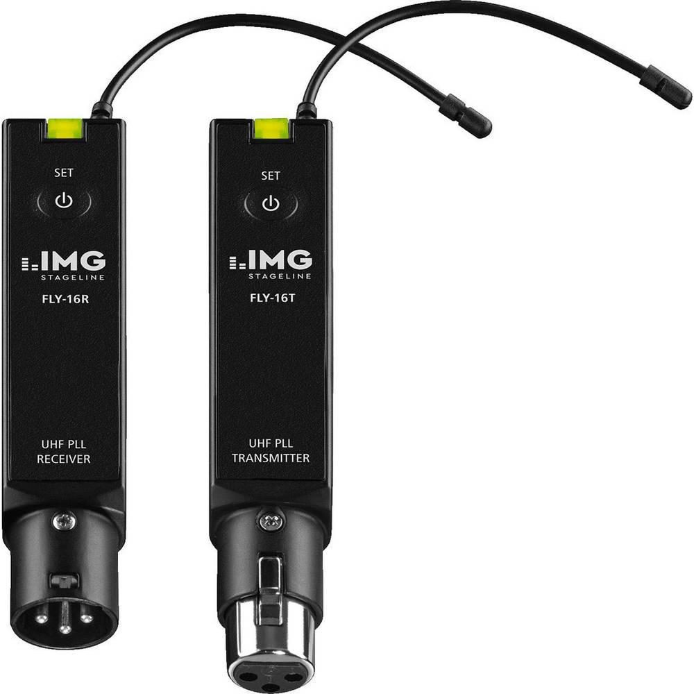 IMG Stageline FLY-16SET Kit senza fili