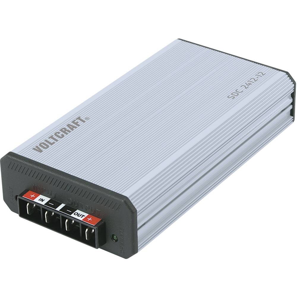 Convertitore DC/DC VOLTCRAFT SDC-2412-12 N/A/16 A