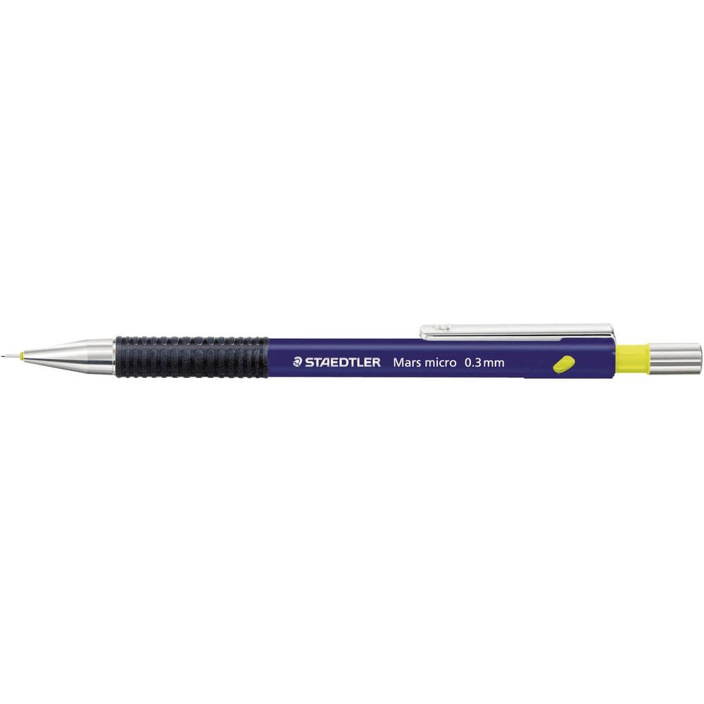 Staedtler 775 03 Portamine a pressione 0.3 mm Descrizione Durezza: B