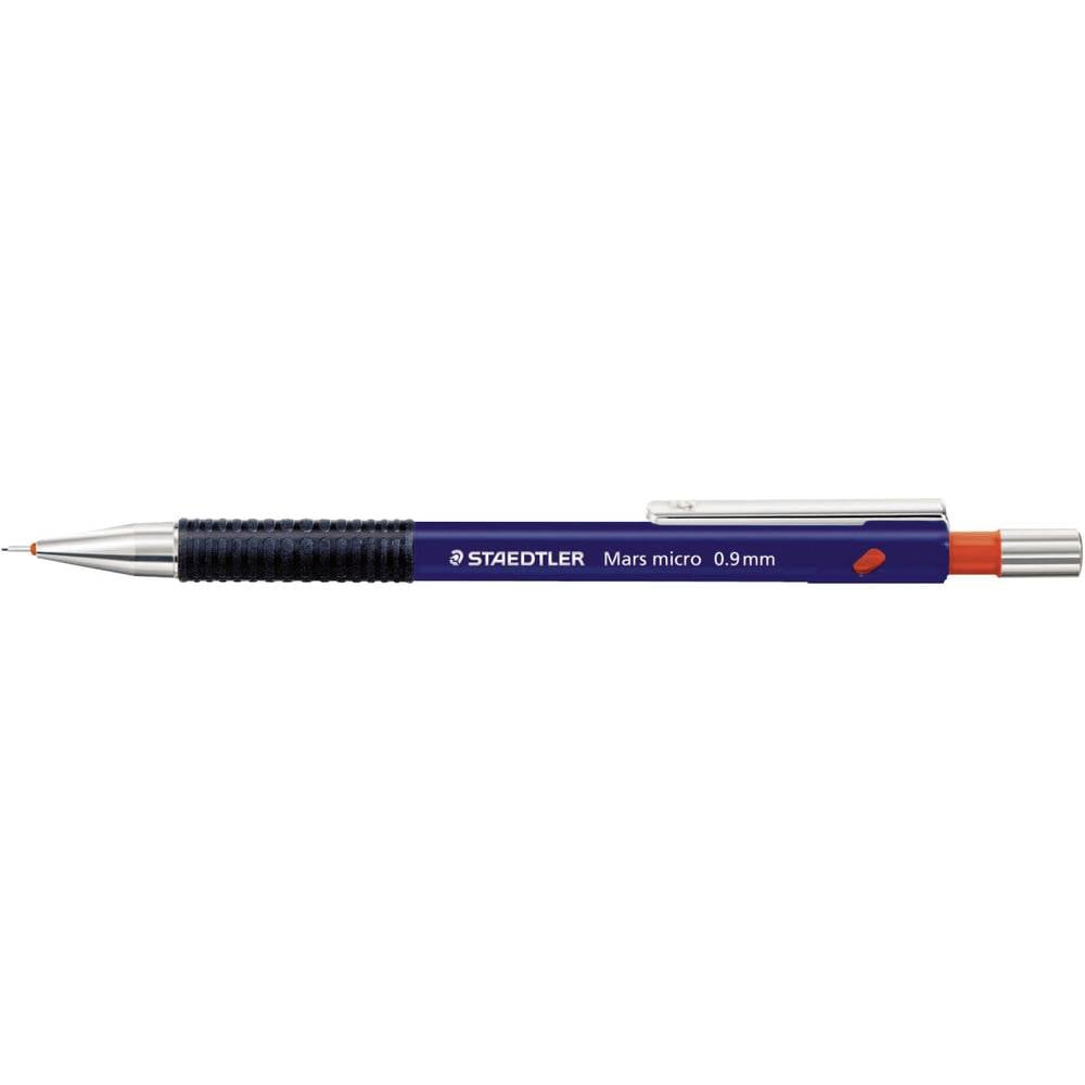Staedtler 775 09 Portamine a pressione 0.9 mm Descrizione Durezza: B
