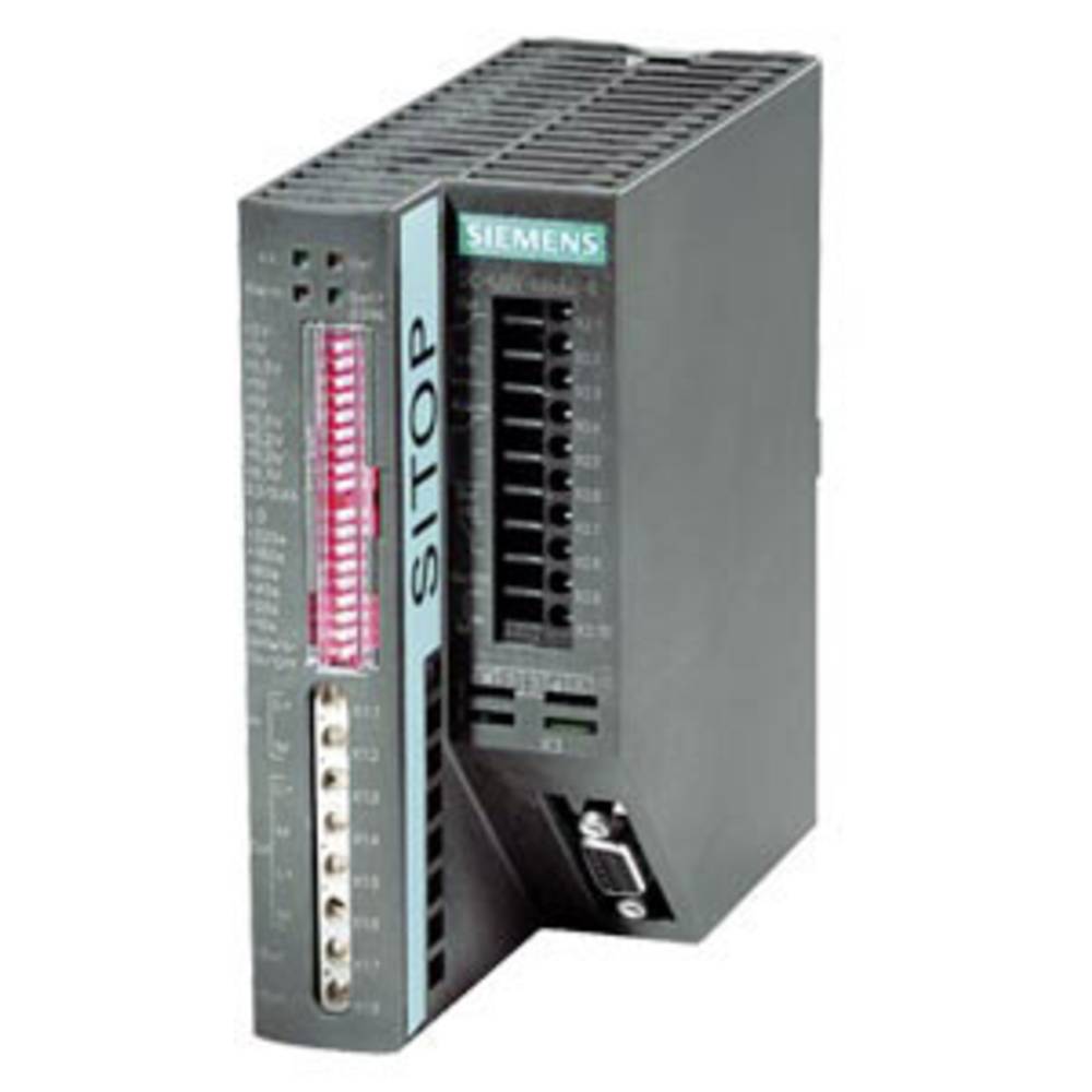 Siemens SITOP DC-UPS-MODUL 15A DC 24V USB Gruppo di continuità UPS industriale