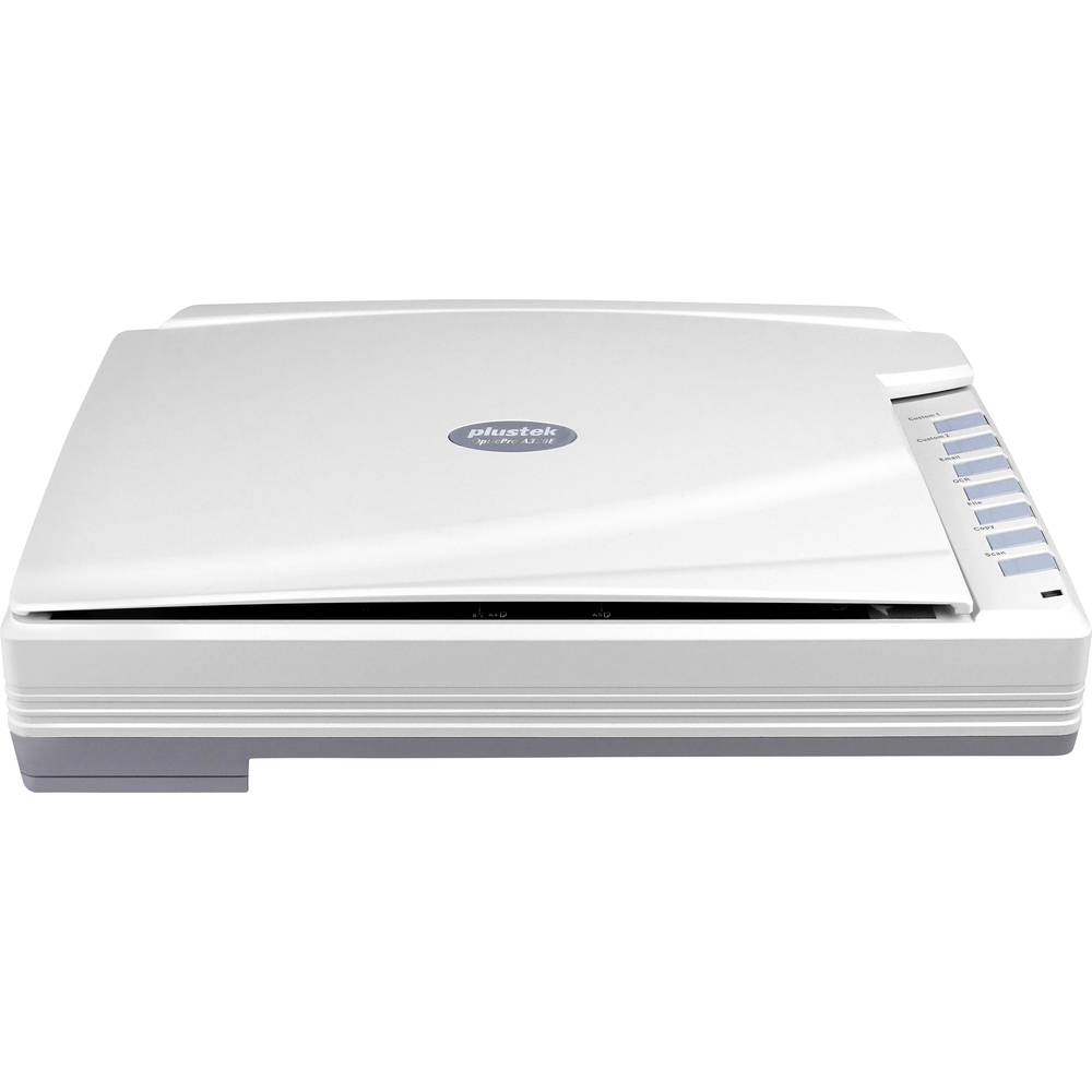 Plustek OpticPro A320E Scanner piatto A3 800 x 800 dpi USB 2.0 Documenti