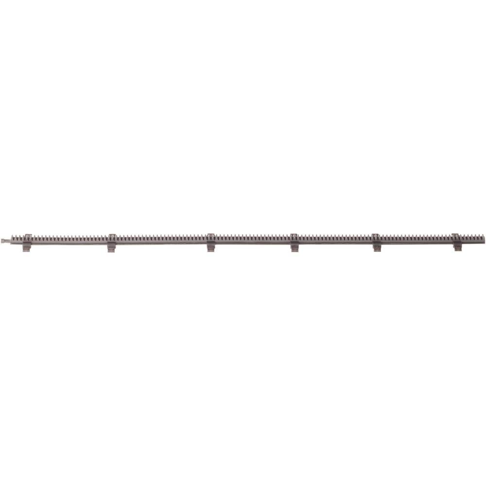 6412 H0 Fleischmann Profi Cremagliera, flessibile 200 mm