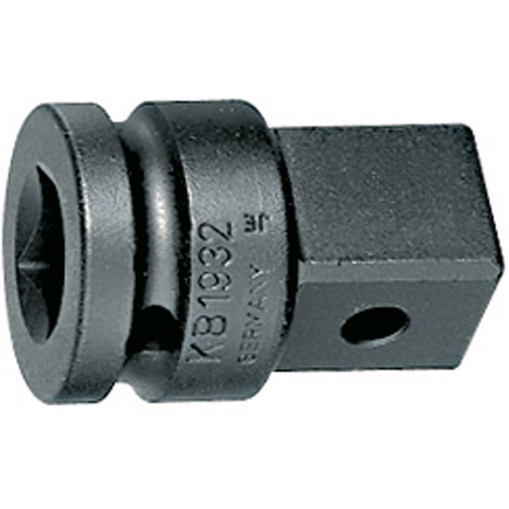 Gedore KB 1932 6650020 Moltiplicatore 3/4 pollici Impronta (cacciavite) 1/2 (12.5 mm) 44 mm 1 pz.
