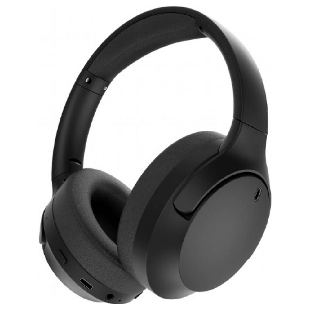 Gembird BHP-ANC-01 HiFi Cuffie On Ear Bluetooth Stereo Nero