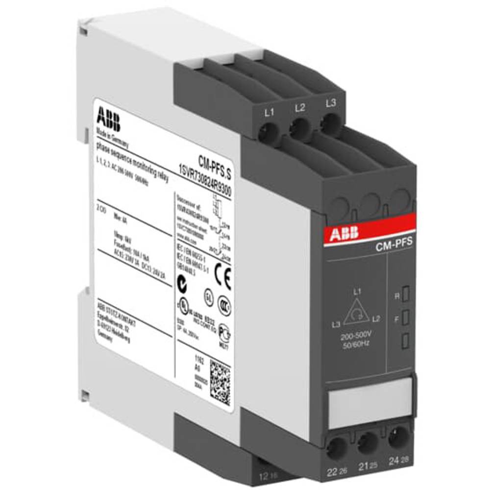ABB CM-PFS.S Relè sorveglianza