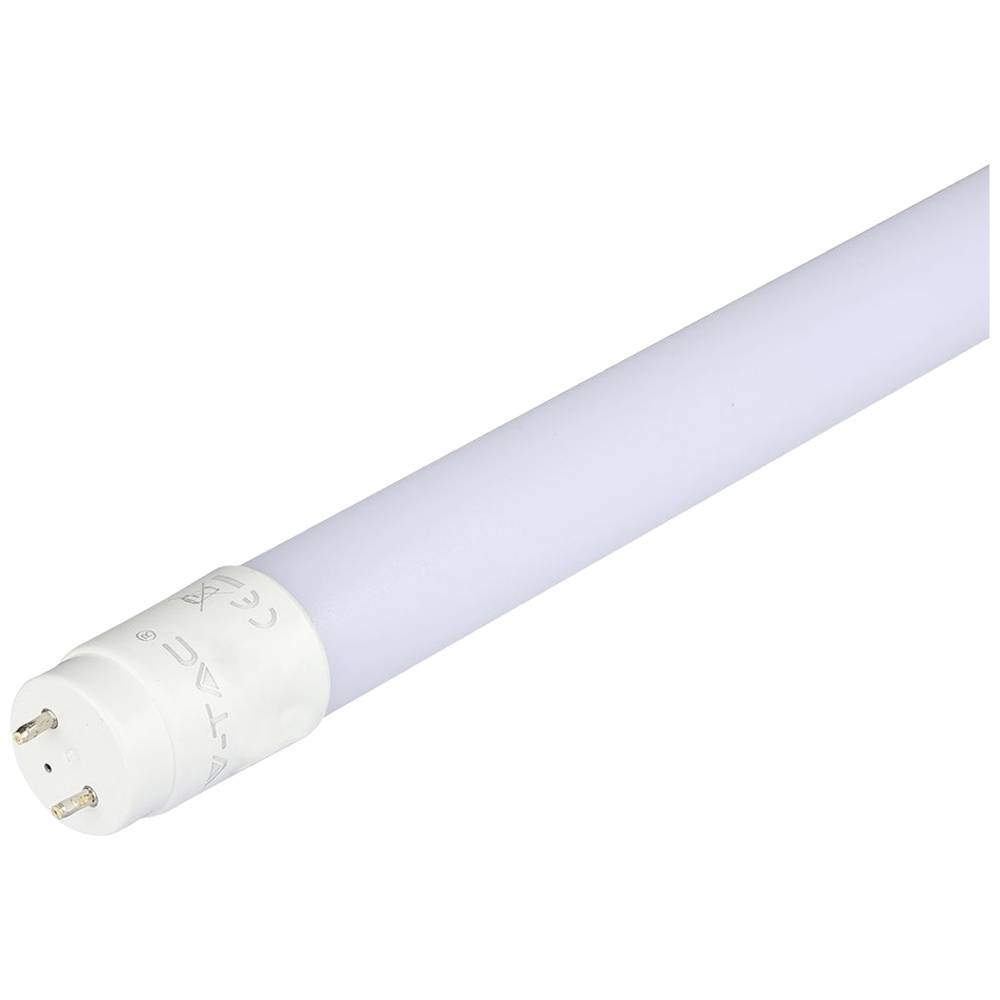 Tubo LED T8 20W G13 150cm in Nanoplastica Non Rotabile 6500K