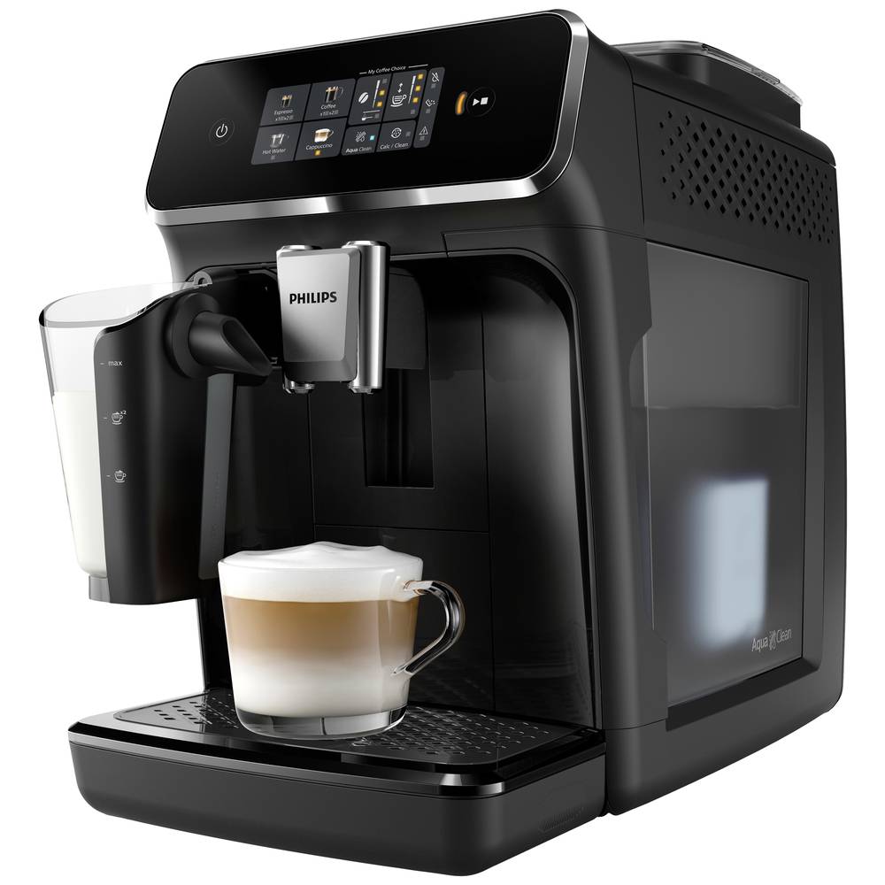 Philips Home Series 2300 EP2334/10 Macchina per caffè automatica Nero