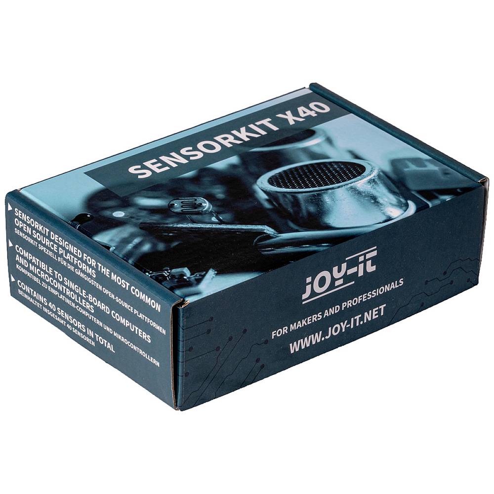 Joy-it SENKit X40 Kit sensori 1 pz.
