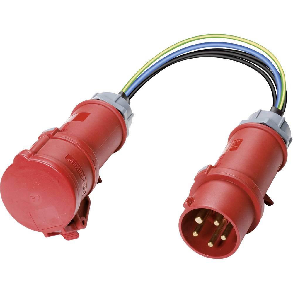 Benning 044128 CEE-CEE 32 A Adattatore 1 pz.