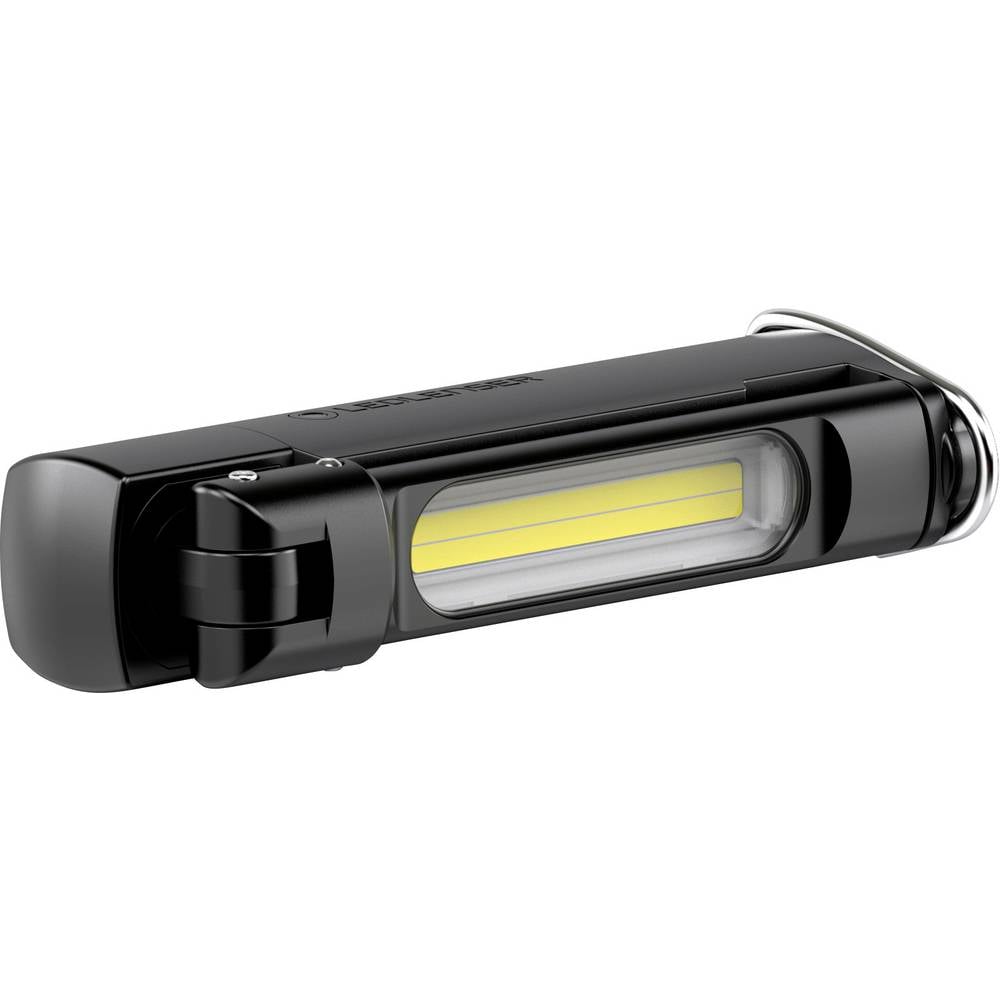 Ledlenser W6R Work LED (monocolore) Lampada da lavoro a batteria ricaricabile 500 lm 6 h 180 g