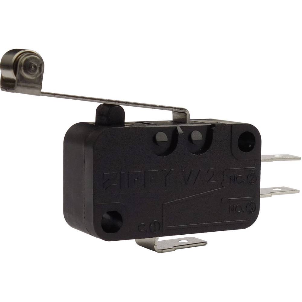 Zippy VA2-16S1-06D0-Z Microinterruttore VA2-16S1-06D0-Z 250 V/AC 16 A 1 x On / (On) Momentaneo 1 pz.