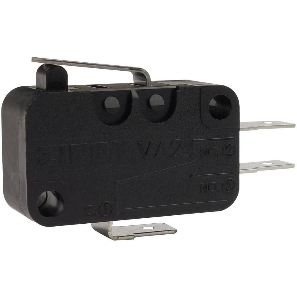 Zippy VA2-16S1-01D0-Z Microinterruttore VA2-16S1-01D0-Z 250 V/AC 16 A 1 x On / (On) Momentaneo 1 pz.