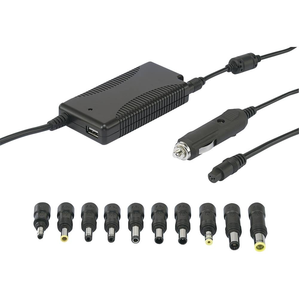 VOLTCRAFT SMP-90A Alimentatore per notebook 90 W 15 V/DC, 16 V/DC, 19 V/DC 4.7 A