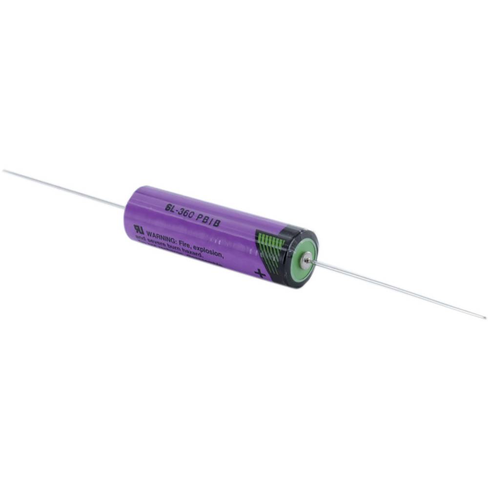 Tadiran Batteries SL 360 P Batteria speciale Stilo (AA) Reofori a saldare Litio 3.6 V 2400 mAh 1 pz.