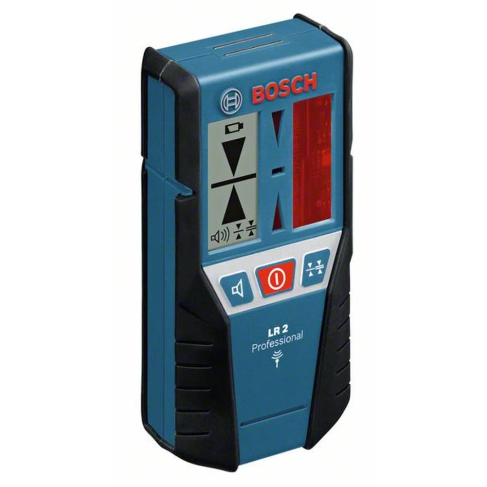 Bosch Professional 0601069100 Ricevitore laser per laser a linee Adatto per (marca di livelle) Bosch GLL 2-50, GLL 2-80, GLL 3-50, GLL 3-80