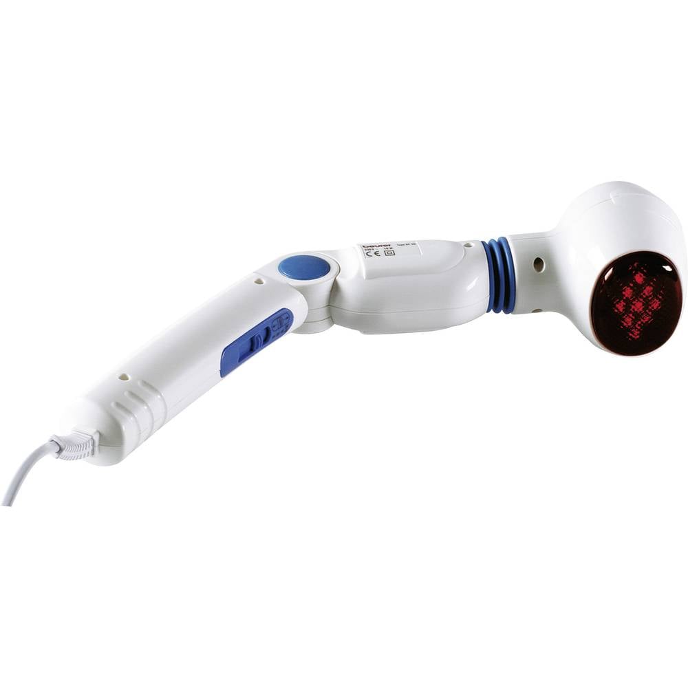 Beurer MG 40 Massaggiatore a infrarossi 12 W Bianco, Blu