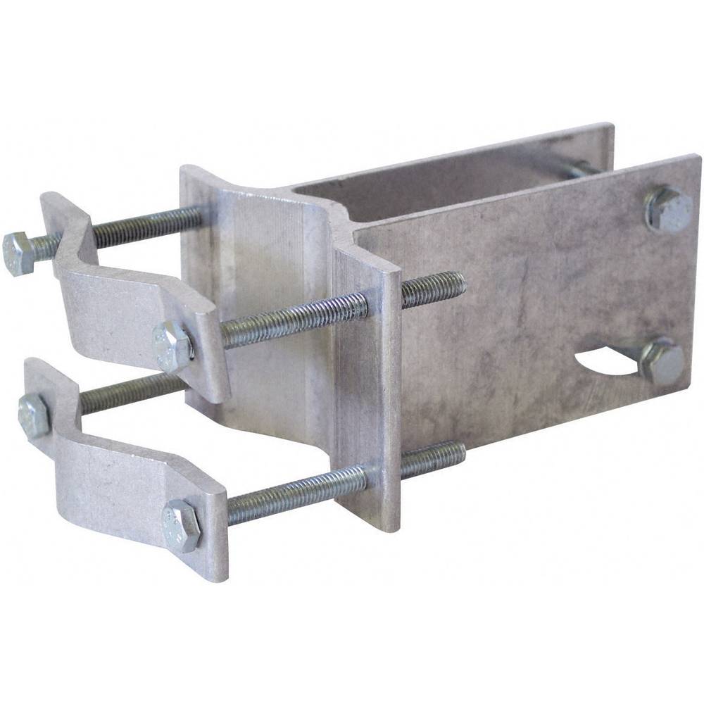 Supporto per palo TechniSat 0000/0500 Adatto per Ø albero (min.): 30 mm Adatto per Ø albero (max.): 63 mm