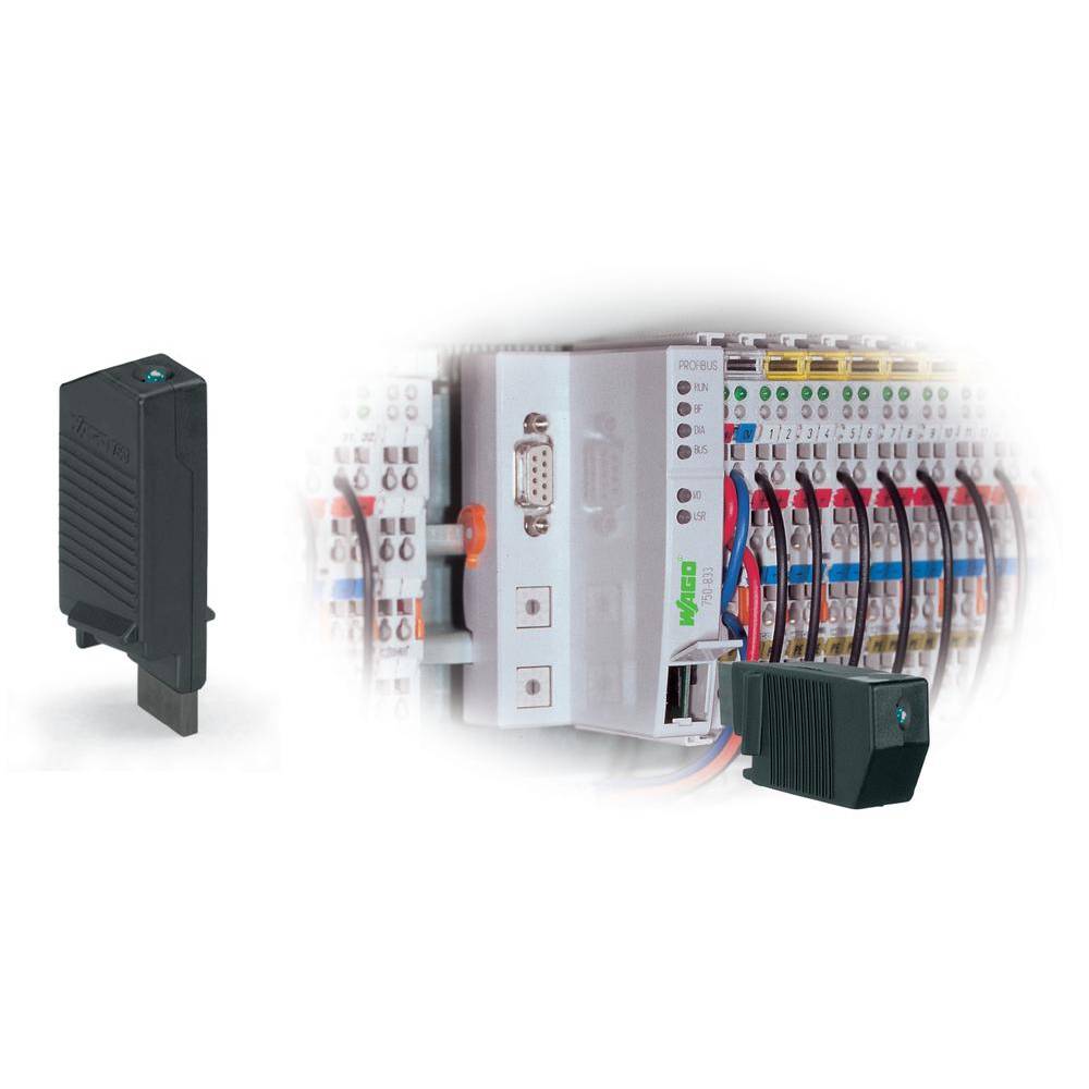 WAGO 750-921 Modulo adattatore PLC 750-921 1 pz.