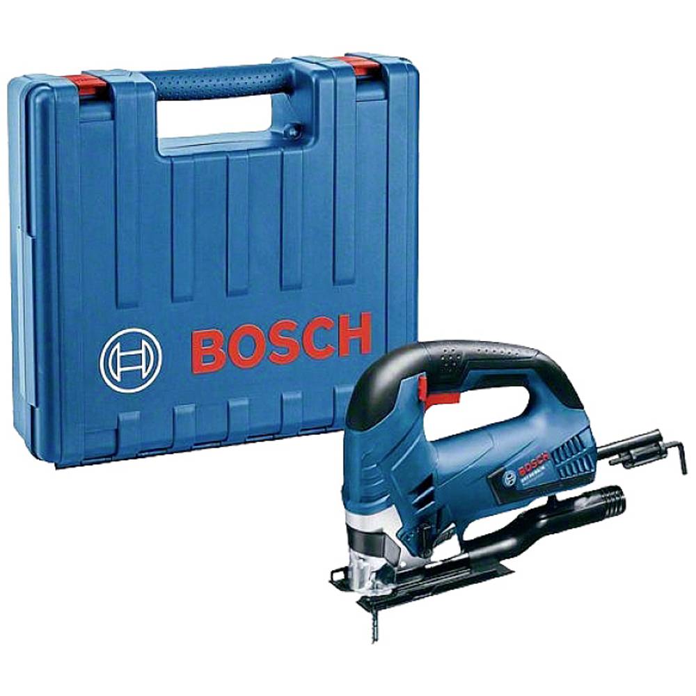 Bosch Professional GST 90 BE Seghetto alternativo 060158F000 incl. valigia 650 W 230 V