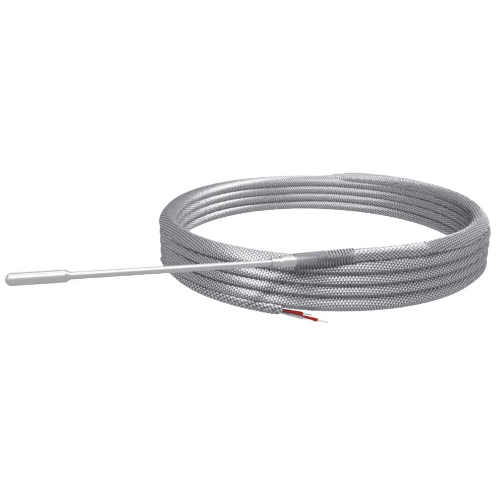 Emko Sensore di temperatura RTMS-M03-L100-K02 (1000) Sensore tipo Pt1000 Campo di misura temperatura-50 fino a +400 °C Larghezza sensore 3 mm
