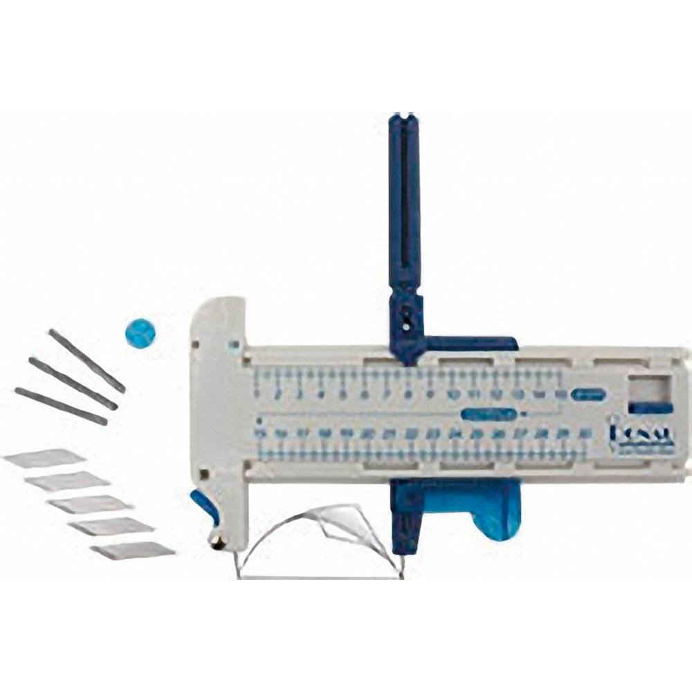 Donau Elektronik Taglierina circolare MS08