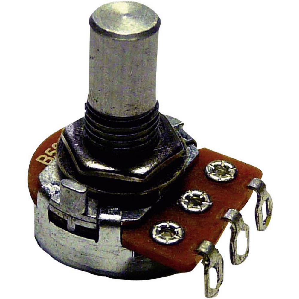 Potentiometer Service 9307 9307 Potenziometro rotativo Mono 0.125 W 50 kΩ 1 pz.