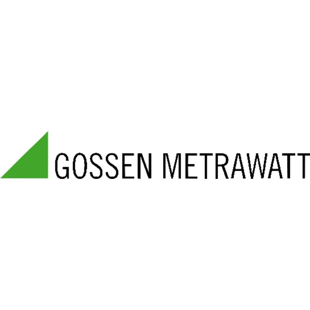 Gossen Metrawatt S102V IZYTRONIQ BUSINESS Advanced Software 1 pz.