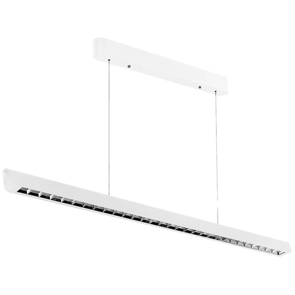 V-TAC VT-7-36-W 23342 Lampada LED a sospensione LED (monocolore) ERP: F (A - G) 36 W Bianco naturale