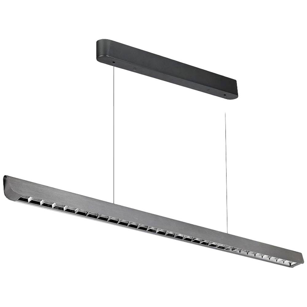 V-TAC VT-7-36-MG 23343 Lampada LED a sospensione LED (monocolore) ERP: F (A - G) 36 W Grigio