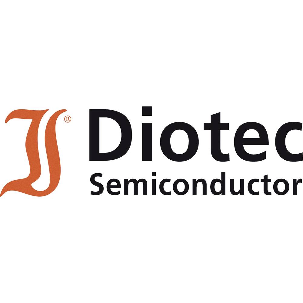 Diotec Diodo TVS 5KP36CA P600 40 V 5000 W