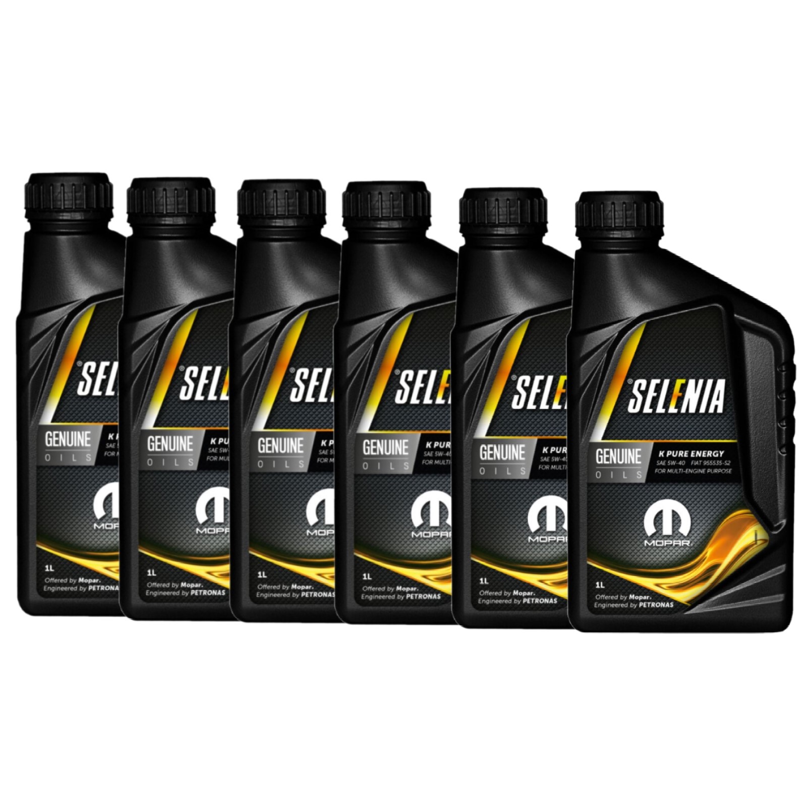 Selenia Selenia K 5W40 Lt.6 K5W40-6