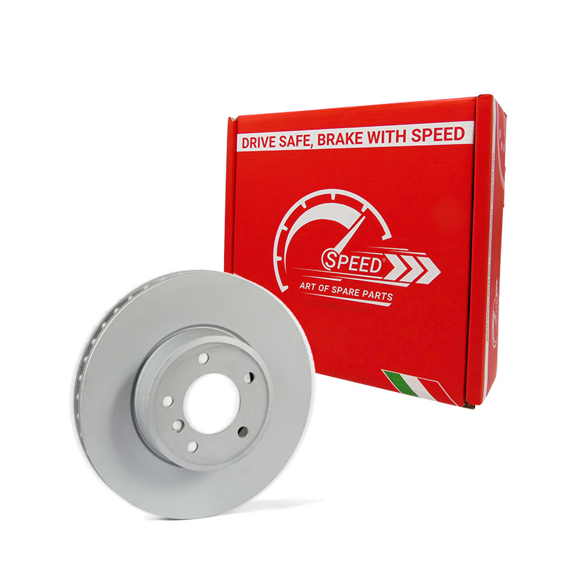 Speed Disco Freno Audi A3 8P Ant 20308
