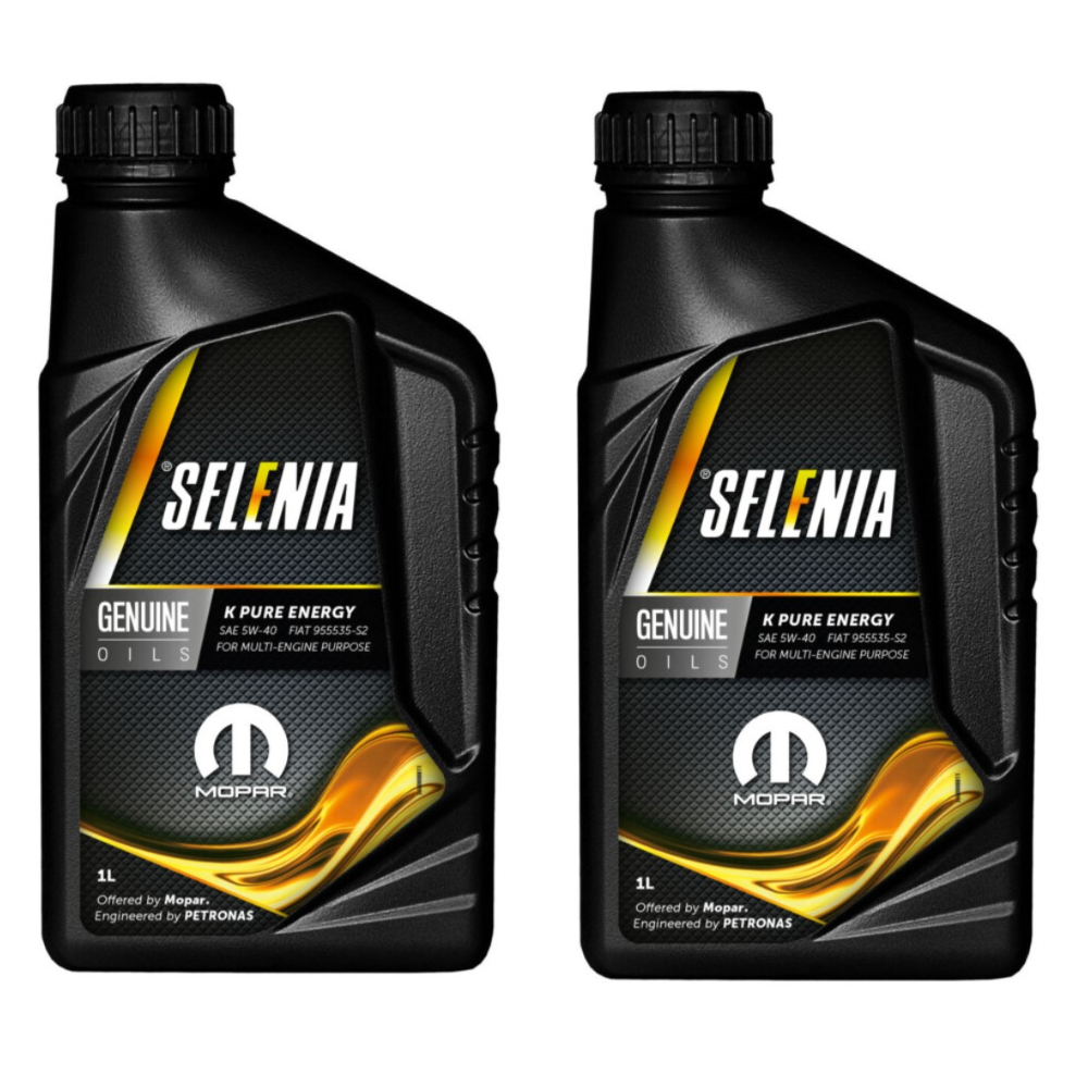 Selenia Selenia K 5W40 Lt.2 K5W40-2