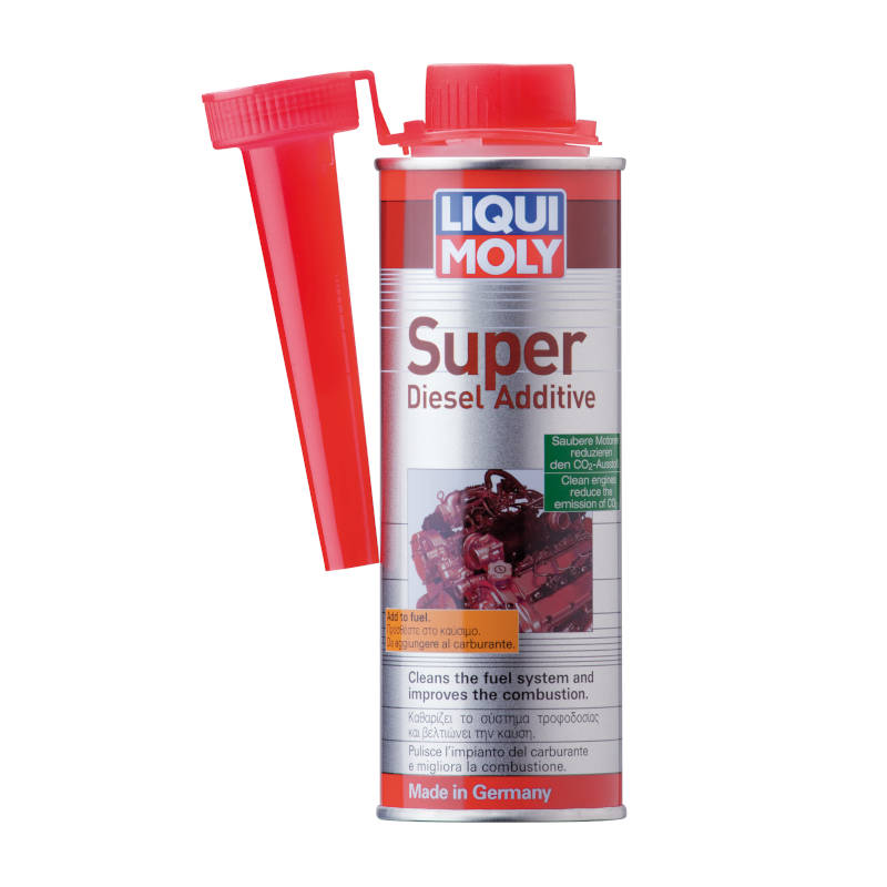 Liqui Moly Super Diesel Additive 250Ml 1806