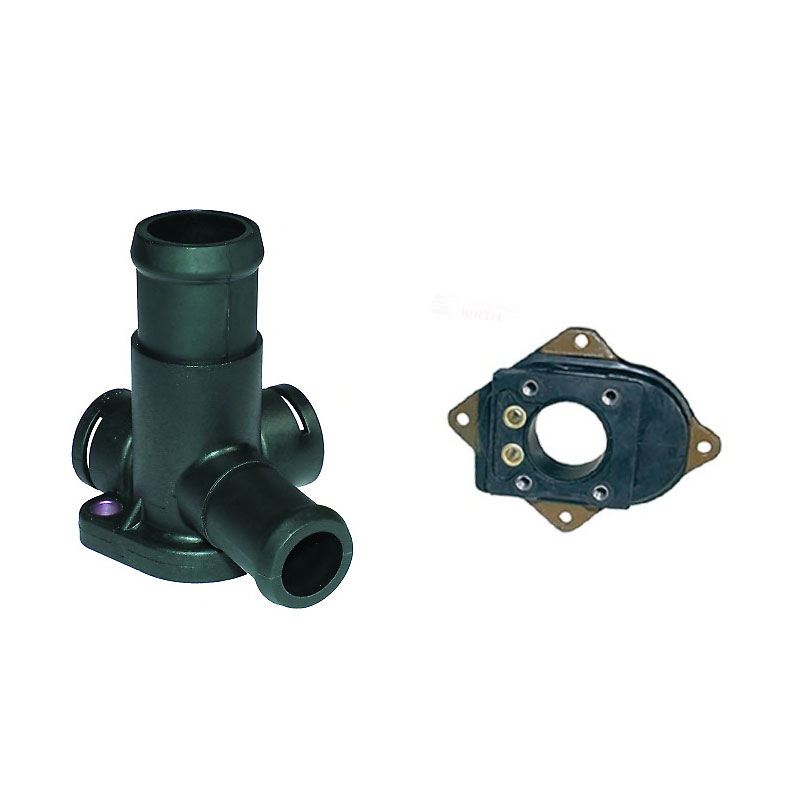 Vernet Boitier Sortie D''Eau / Water Flange Wf0049