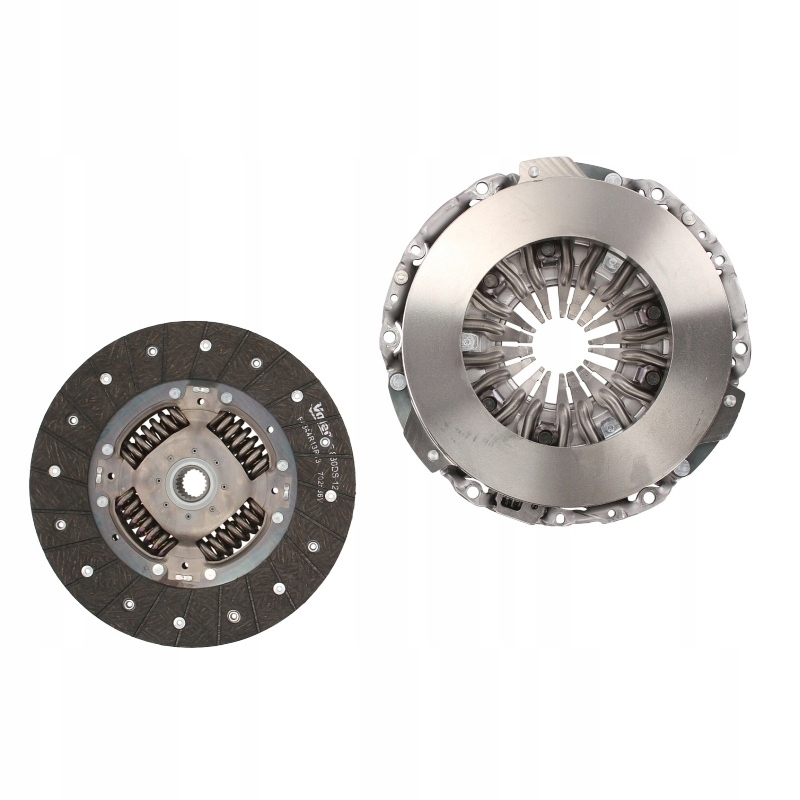 Valeo Clutch Kit Iveco Daily 826411