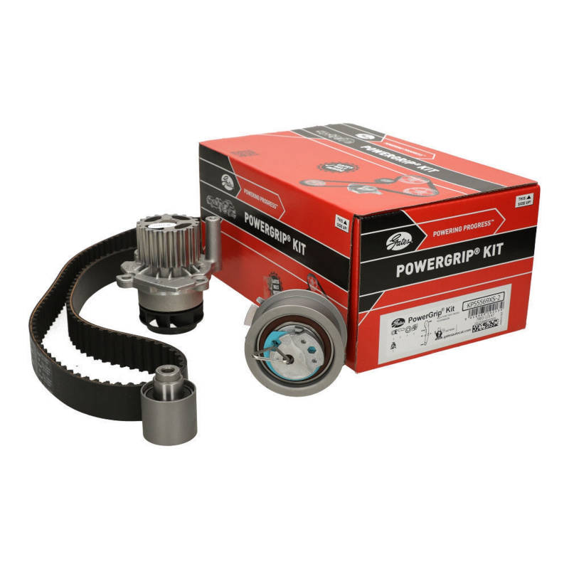 Kit Cinghie Dentate+Pompa Acqua Per Fiat (Palio, Punto) E Lancia (Y)