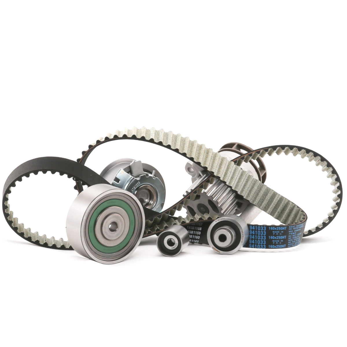 Gates Volvo C30 Diesel 2.4 Kp15580Xs