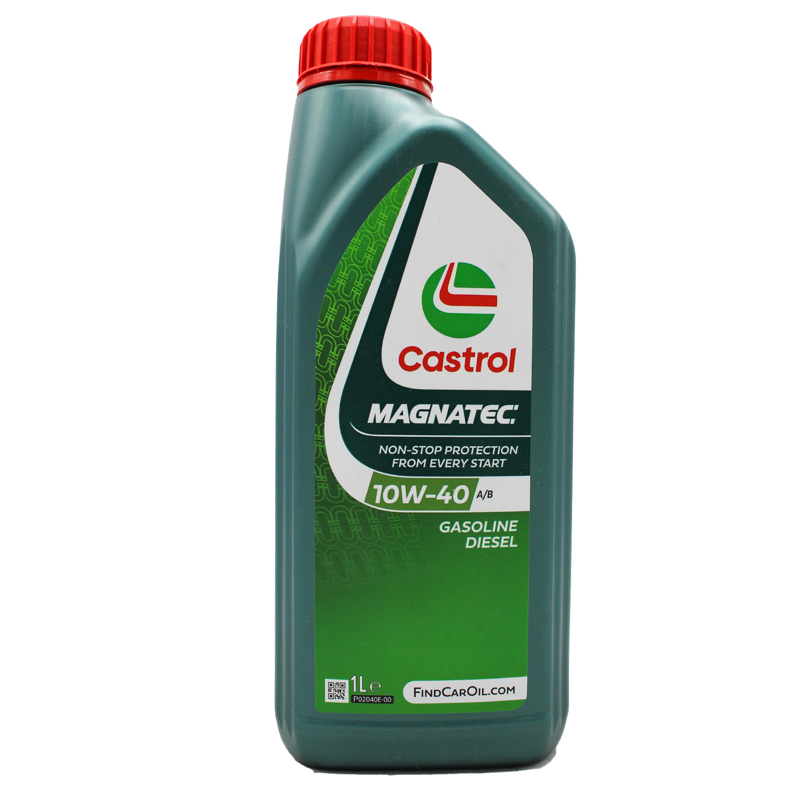 Olio Motore Castrol Magnatec 10W40 A3/B4 Lt.1