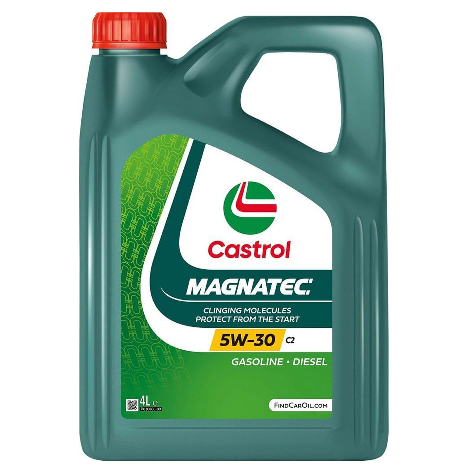 Olio motore Castrol Magnatec 5w30 C2 4 litri