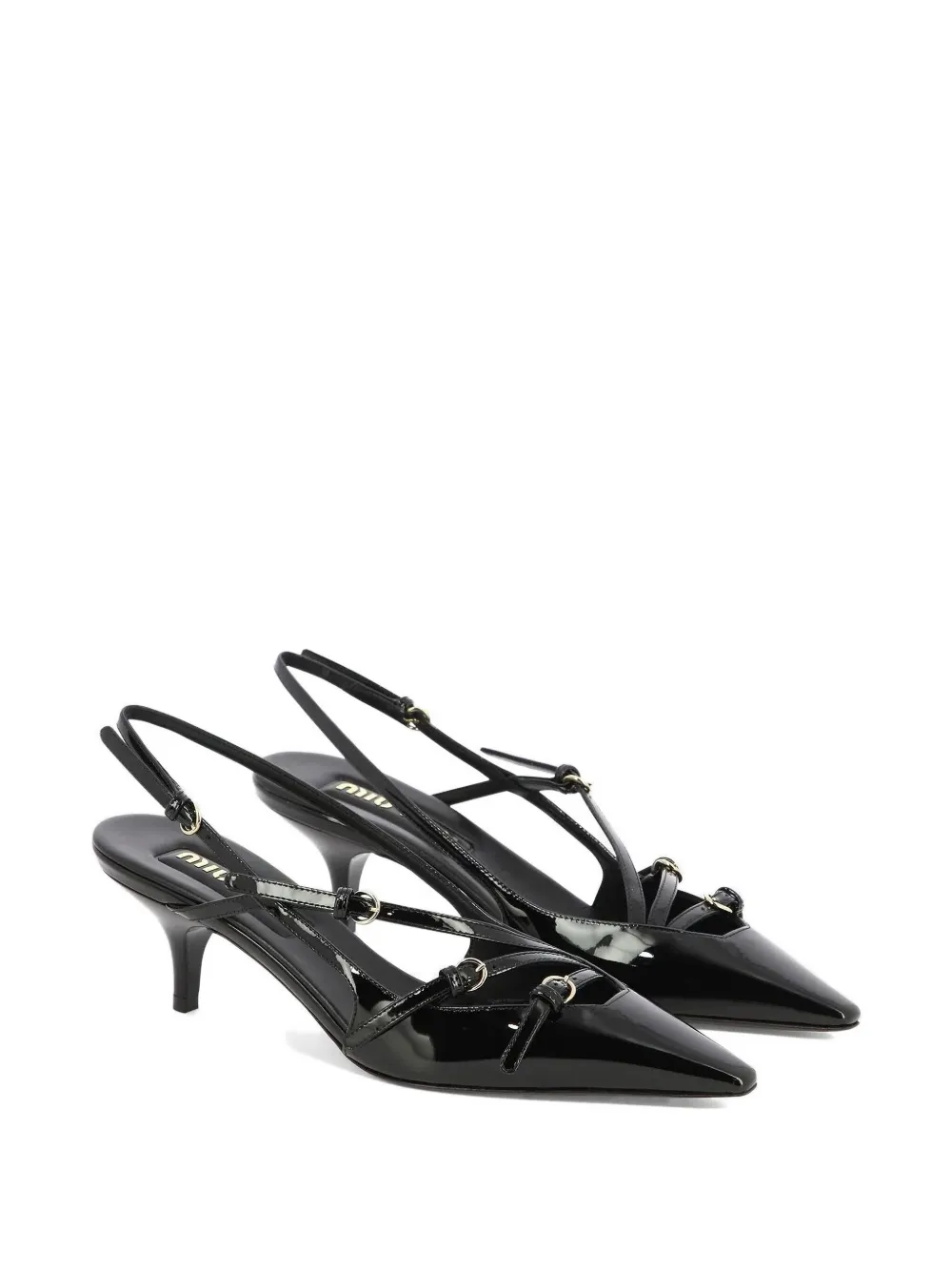 Miu Miu Miu Miu Black - Nero