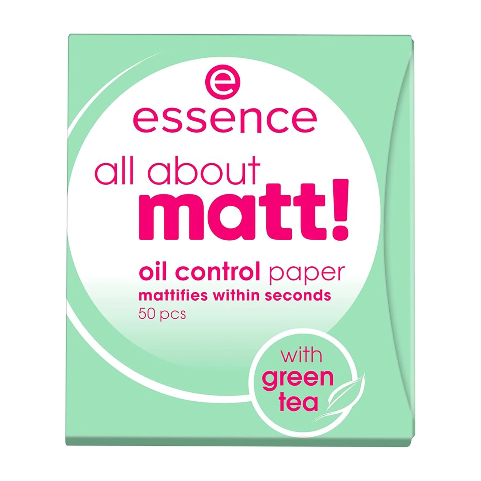 All About Matt! Papeles Matificantes