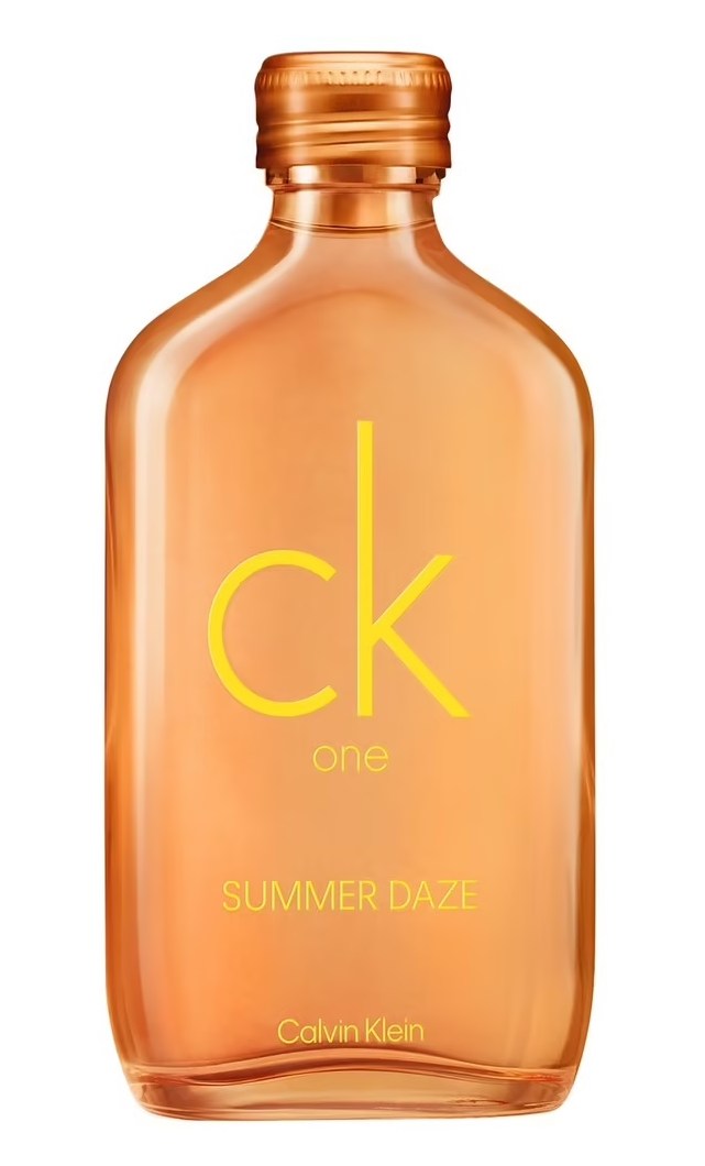 Calvin Klein CK One Summer Daze Eau de Toilette unisex