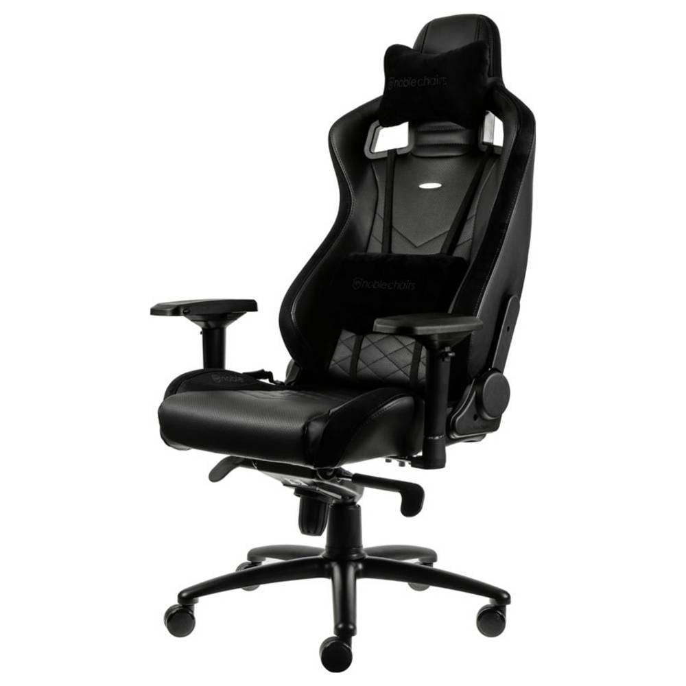 Noblechairs noblechairs EPIC Gaming Stuhl - schwarz Sedia da gioco Nero